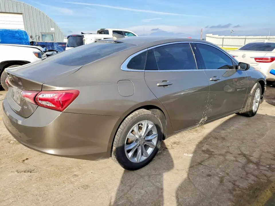 2020 CHEVROLET MALIBU LT  