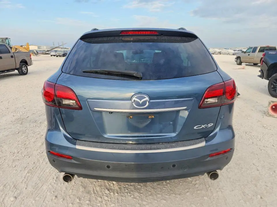 2014 MAZDA CX-9 GRAND TOURING  