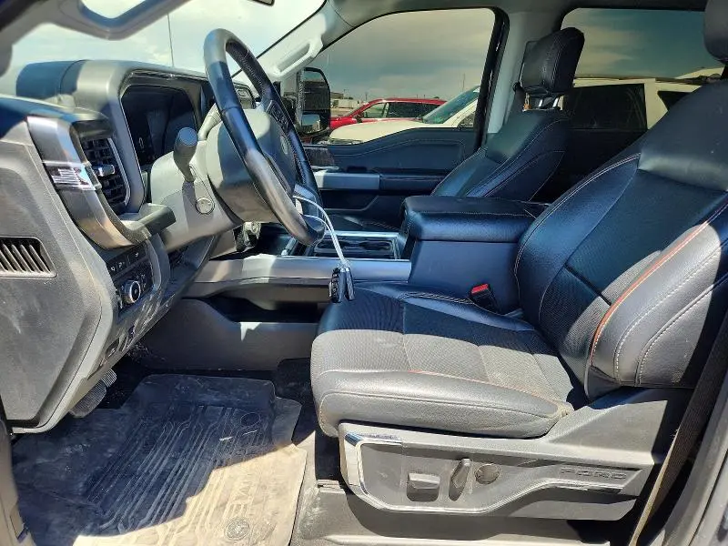 2024 FORD F350 SUPER DUTY  
