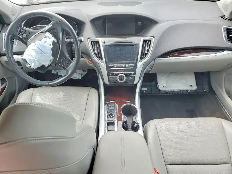 2017 ACURA TLX TECH  