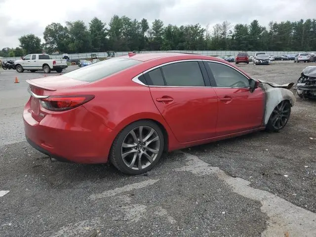 2017 MAZDA 6 GRAND TOURING  