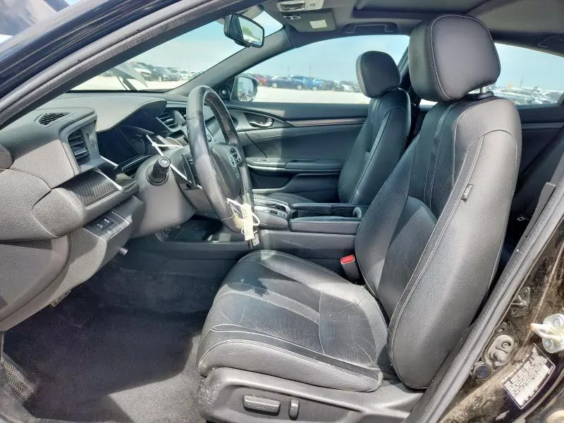 2018 HONDA CIVIC SPORT TOURING  