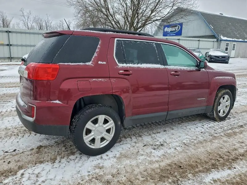 2016 GMC TERRAIN SLE  
