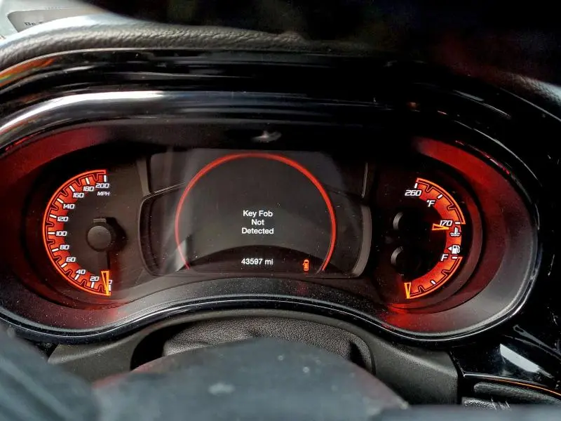 2021 DODGE DURANGO SRT HELLCAT  