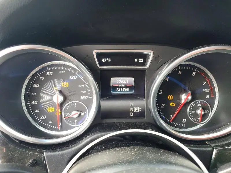 2016 MERCEDES-BENZ GLE 350 4MATIC  