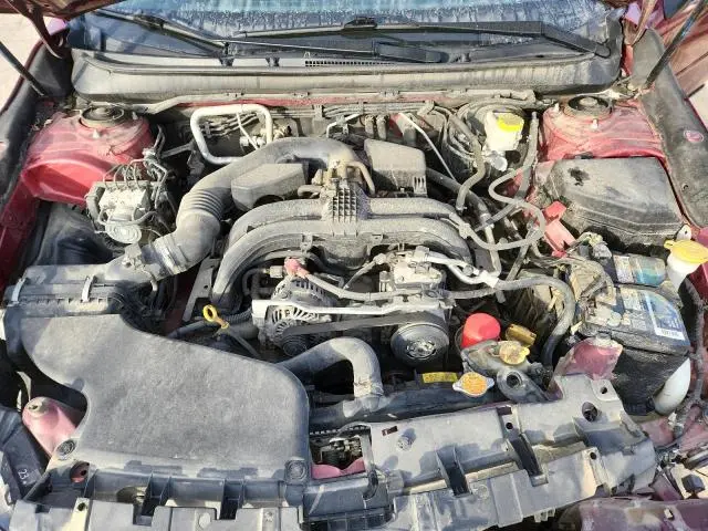 2019 SUBARU OUTBACK 2.5I LIMITED  