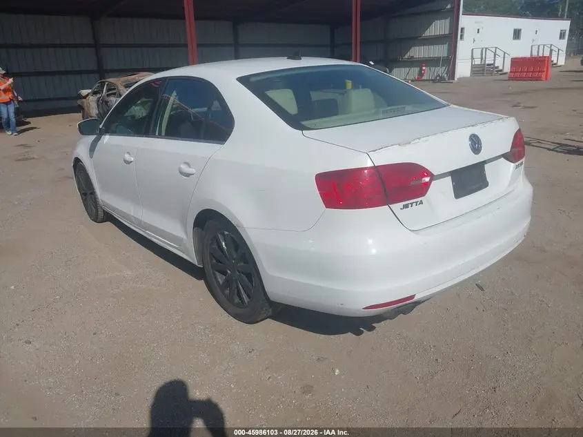 2012 VOLKSWAGEN JETTA 2.5L SEL PREMIUM
