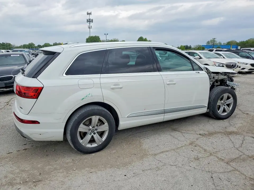 2017 AUDI Q7 PREMIUM  