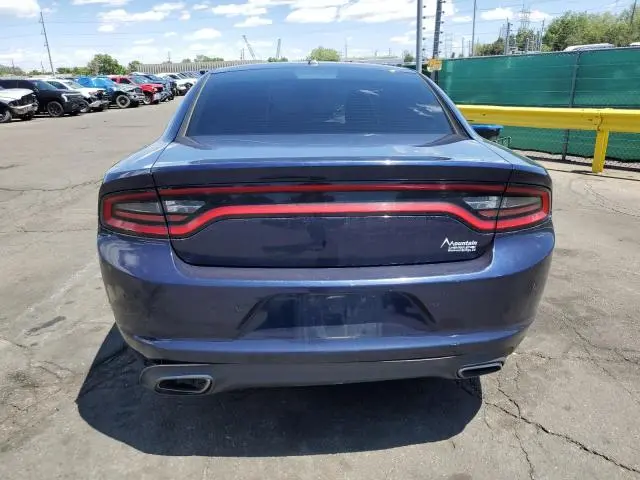 2015 DODGE CHARGER SE  