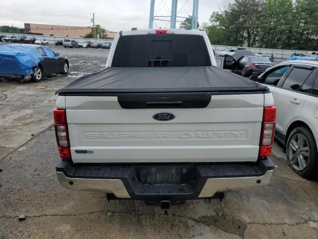 2020 FORD F250 SUPER DUTY  