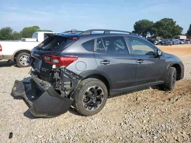 2023 SUBARU CROSSTREK PREMIUM  