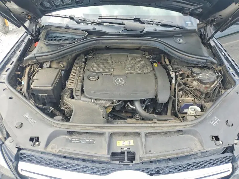 2016 MERCEDES-BENZ GLE 350 4MATIC  