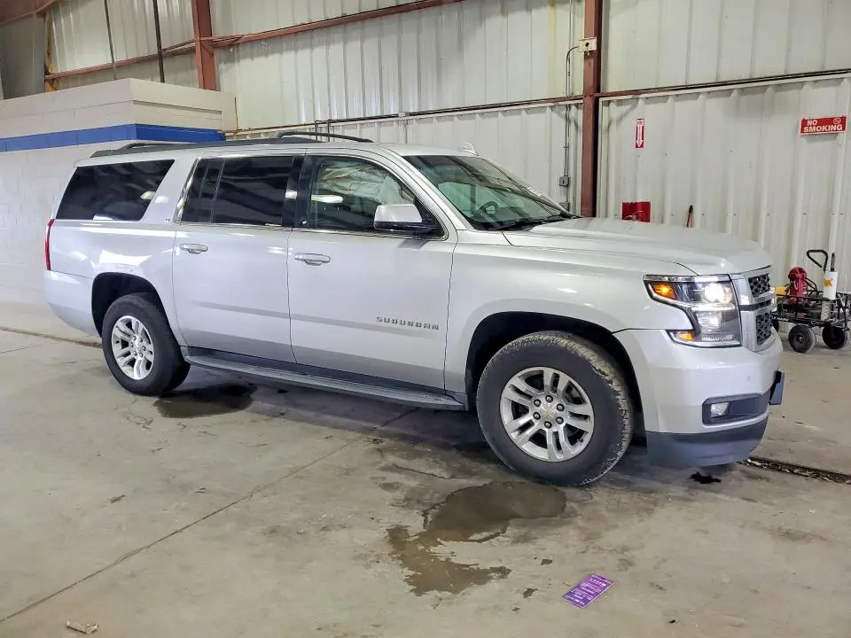 2015 CHEVROLET SUBURBAN K1500 LT  