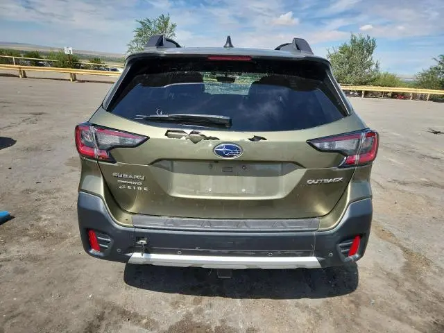 2021 SUBARU OUTBACK LIMITED  