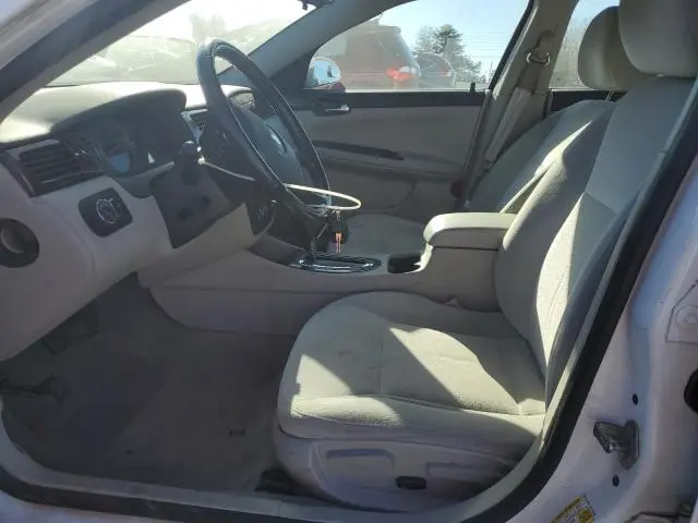 2014 CHEVROLET IMPALA LIMITED LT  