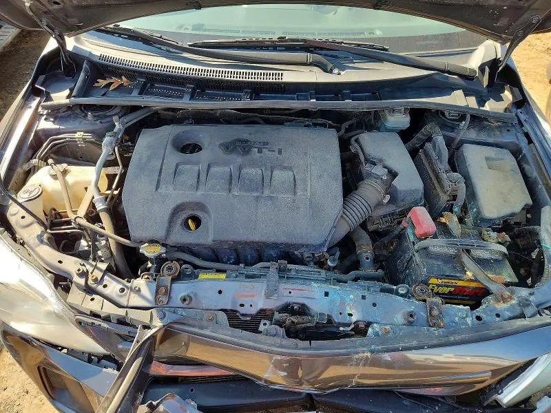 2011 TOYOTA COROLLA LE  