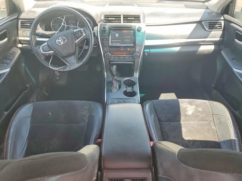 2017 TOYOTA CAMRY XSE  