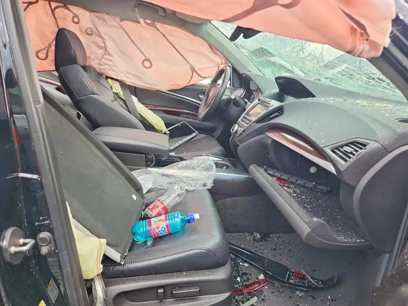 2016 ACURA MDX TECHNOLOGY  