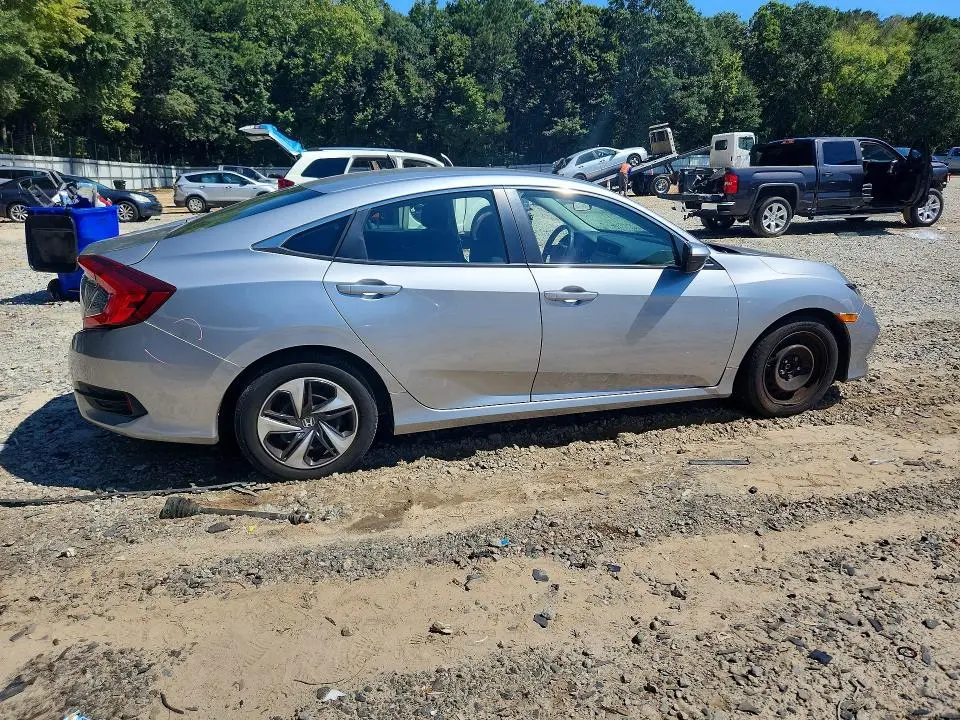 2020 HONDA CIVIC LX  