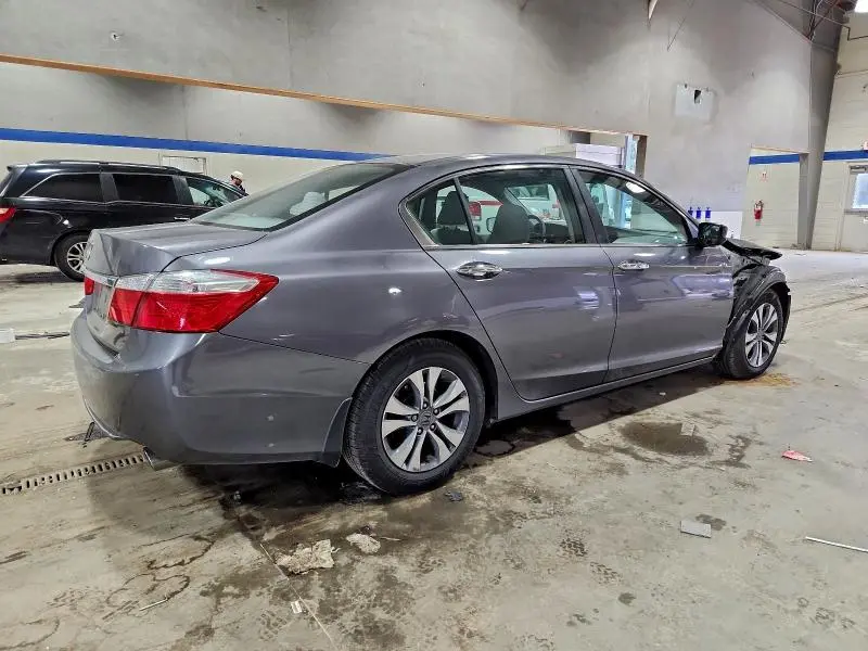 2015 HONDA ACCORD LX  