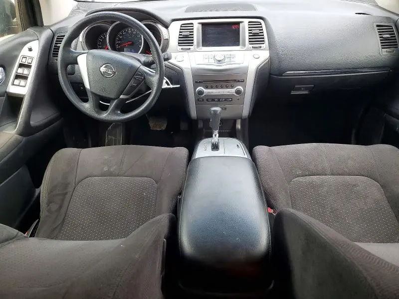2014 NISSAN MURANO S  