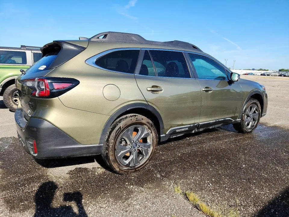 2022 SUBARU OUTBACK ONYX EDITION XT  