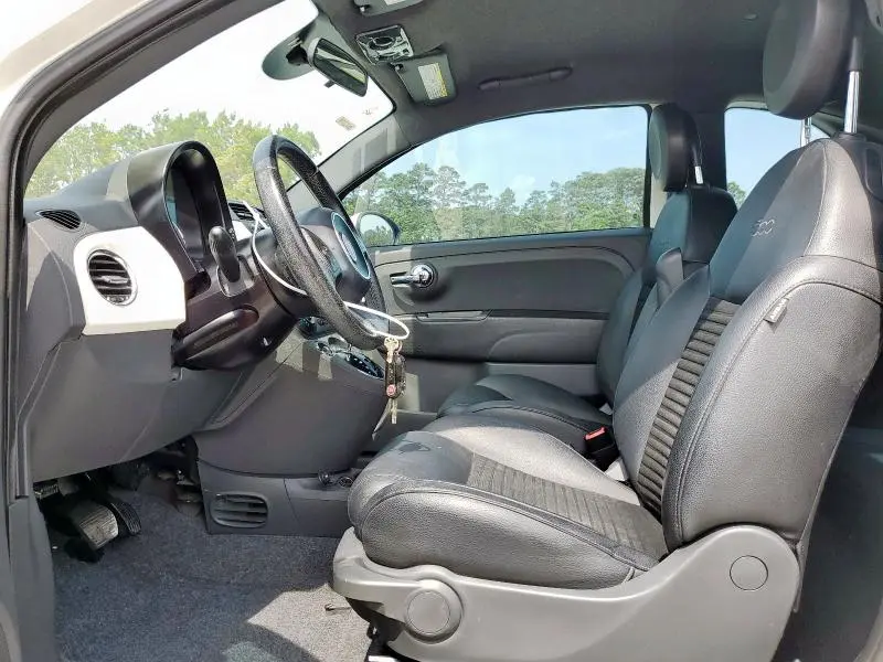 2014 FIAT 500 SPORT  