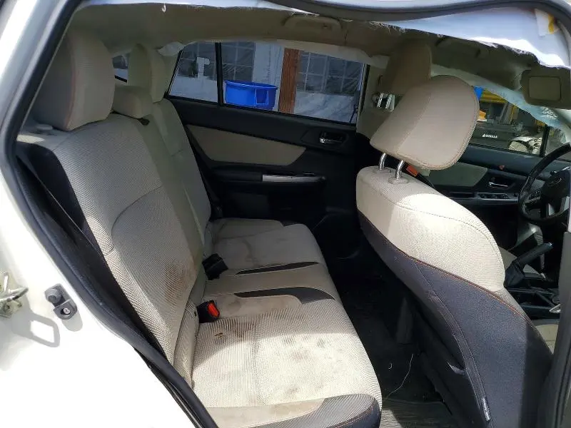 2016 SUBARU CROSSTREK PREMIUM  