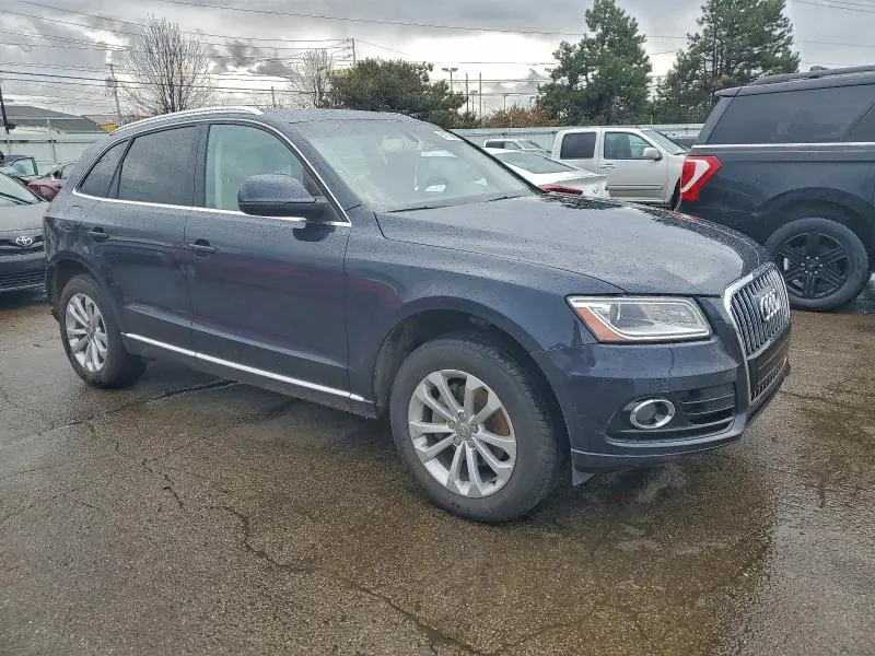 2014 AUDI Q5 PREMIUM PLUS  