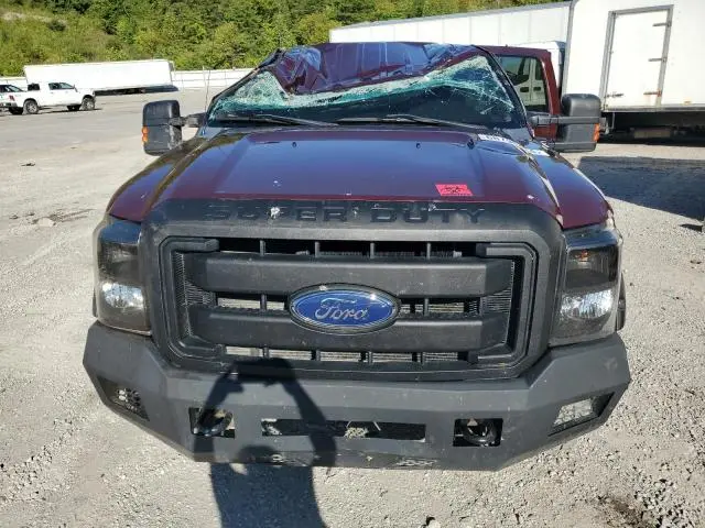 2011 FORD F250 SUPER DUTY  