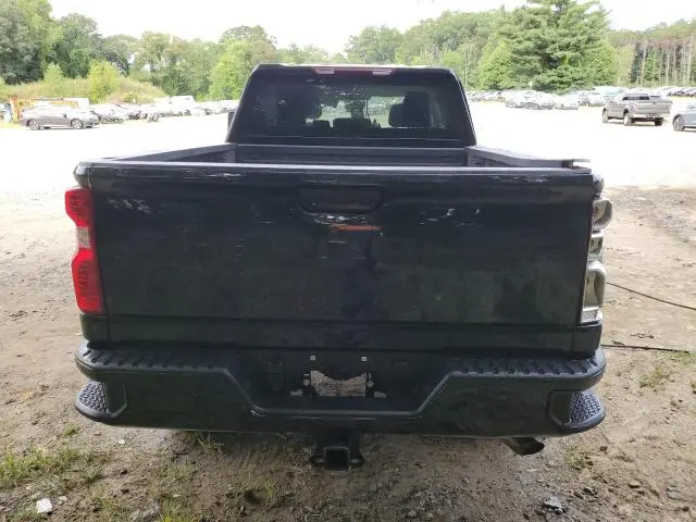 2024 CHEVROLET SILVERADO K2500 CUSTOM  