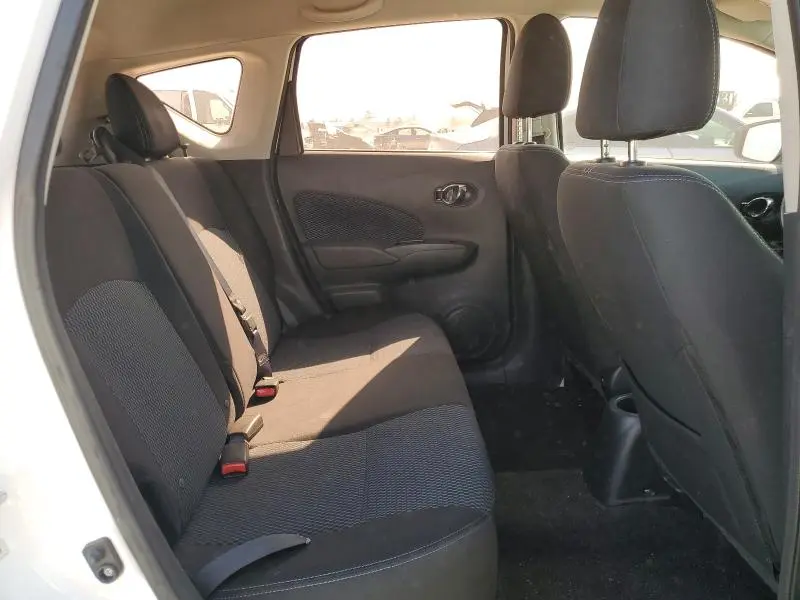 2016 NISS VERSA NOTE   