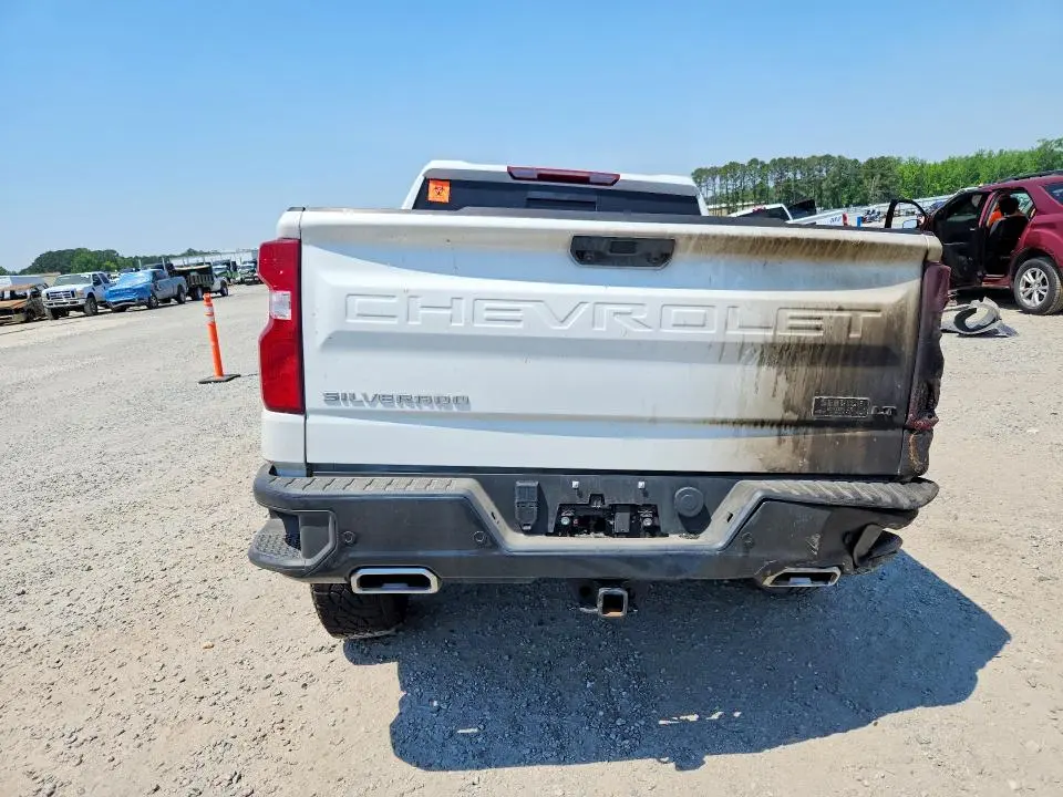 2026 CHEVROLET SILVERADO K1500 LT TRAIL BOSS  