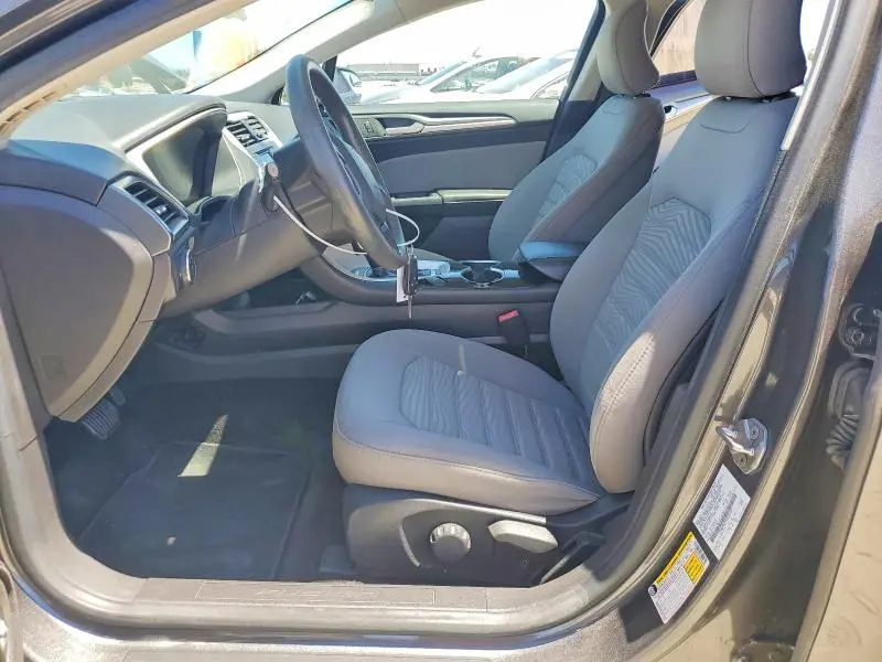 2016 FORD FUSION S  