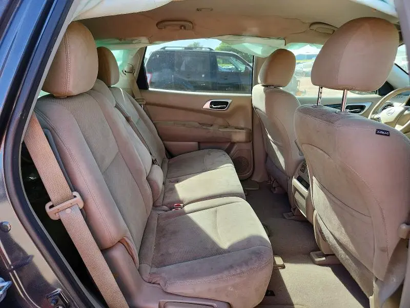 2014 NISSAN PATHFINDER SV  