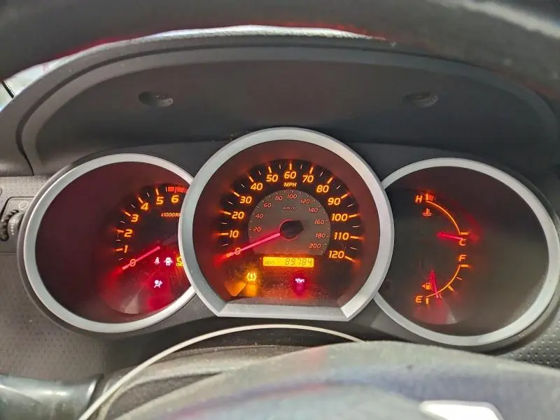 2011 TOYOTA TACOMA ACCESS CAB  