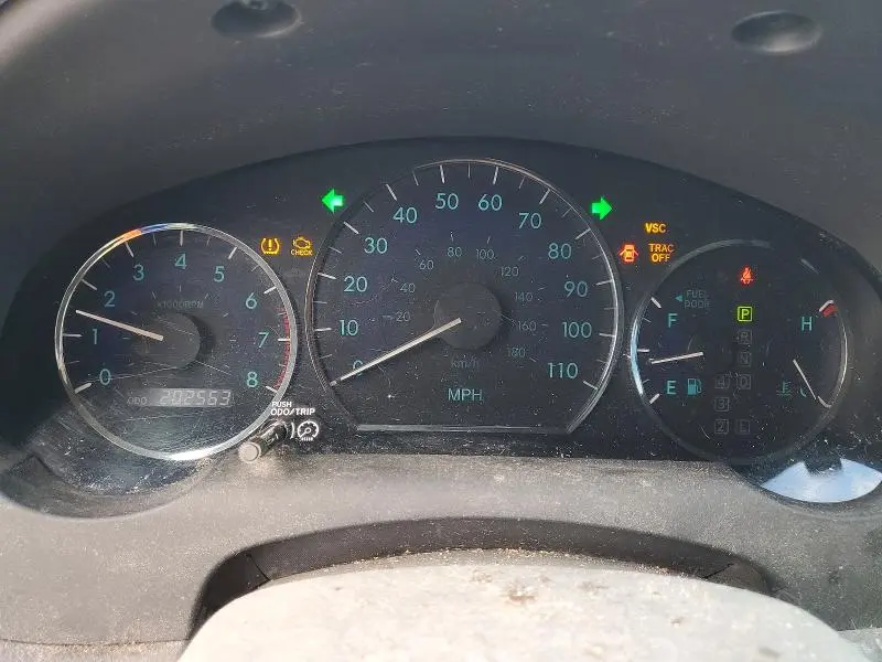 2010 TOYOTA SIENNA CE  