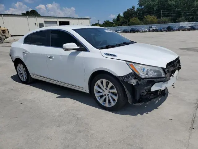 2016 BUICK LACROSSE