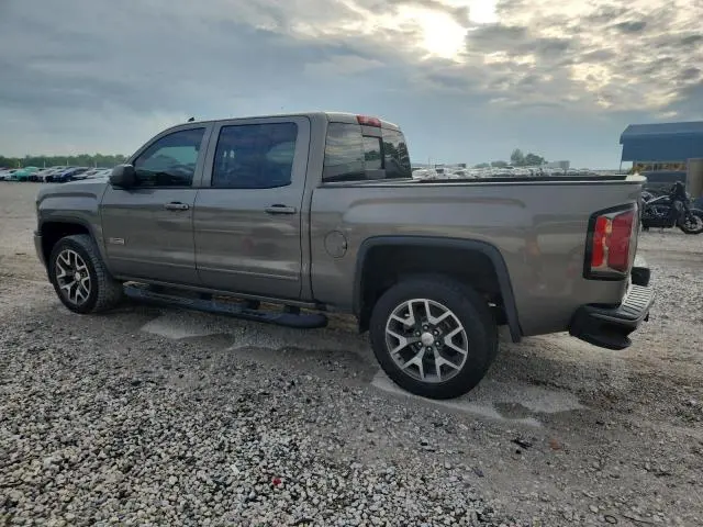 2017 GMC SIERRA K1500 SLT  