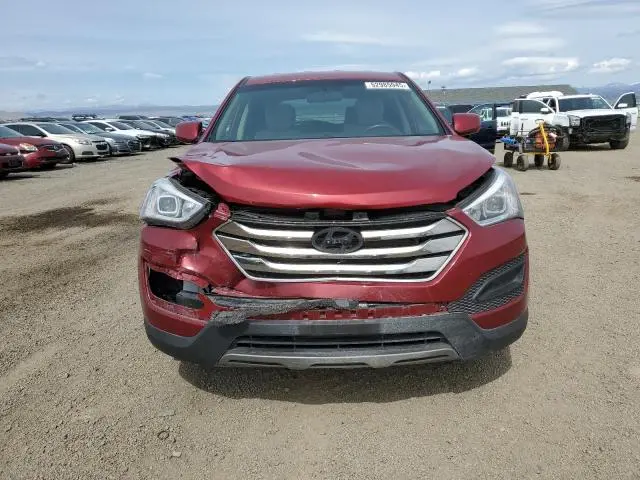 2016 HYUNDAI SANTA FE SPORT   