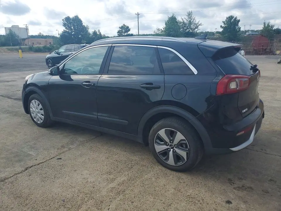 2017 KIA NIRO LXS SPECIAL EDITION  