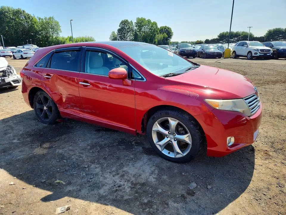 2011 TOYOTA VENZA AWD V6  