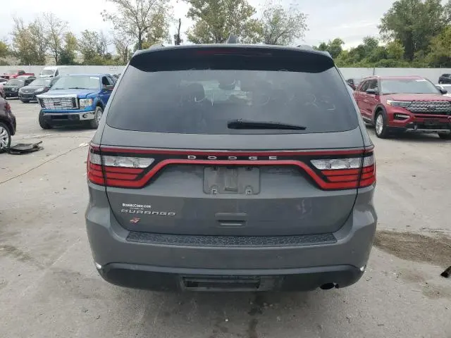 2021 DODGE DURANGO SXT  