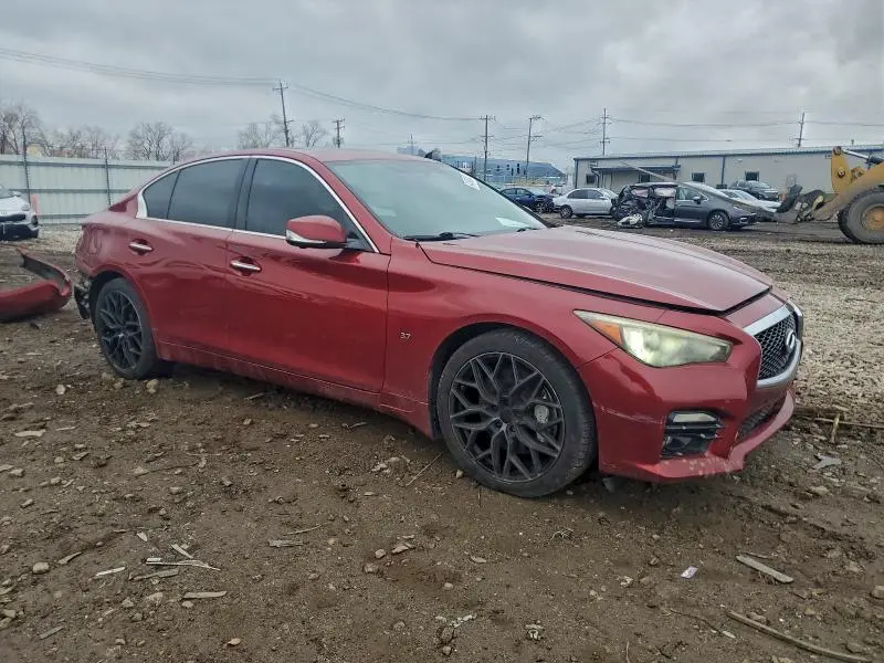 2014 INFINITI Q50 BASE  