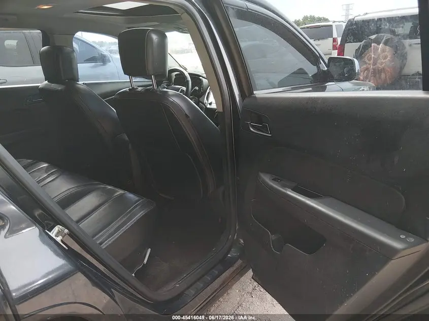 2010 GMC TERRAIN SLT-1