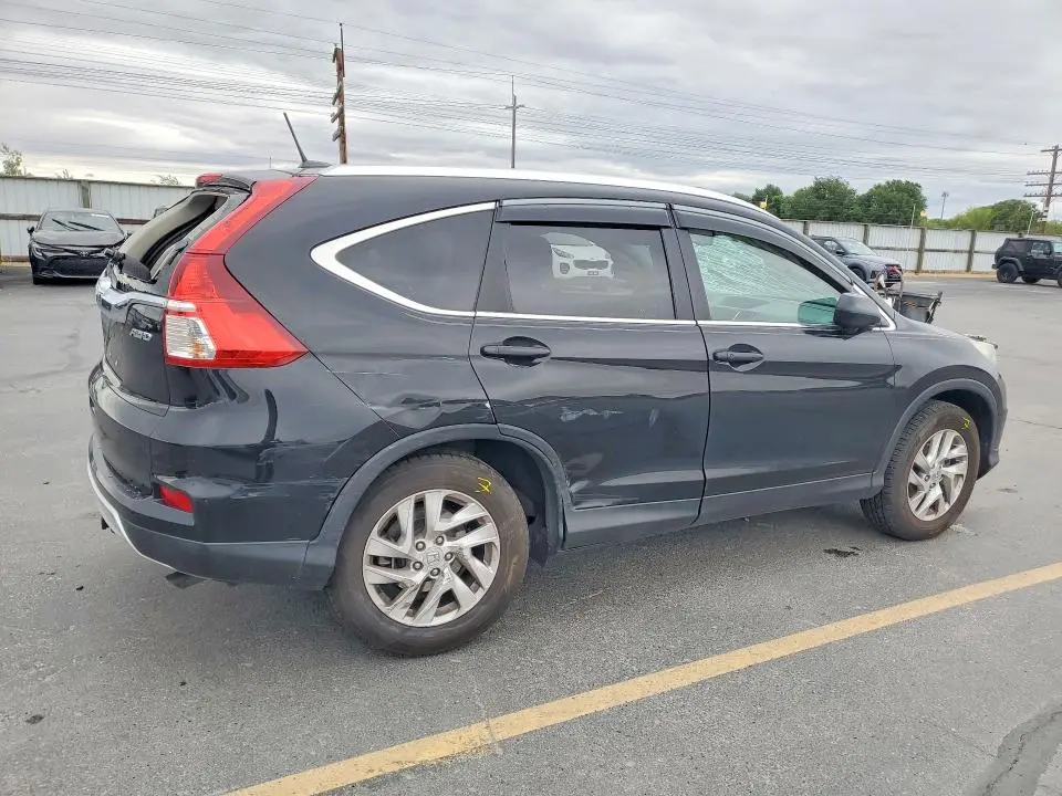 2015 HONDA CR-V EXL  