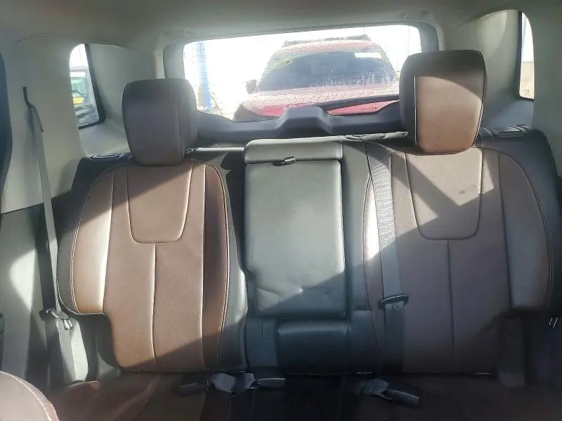 2015 GMC TERRAIN SLT  