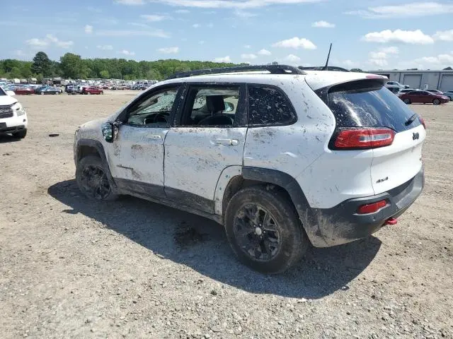 2018 JEEP CHEROKEE TRAILHAWK  