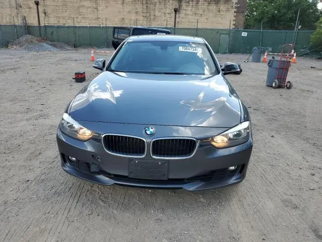 2015 BMW 328 XI  