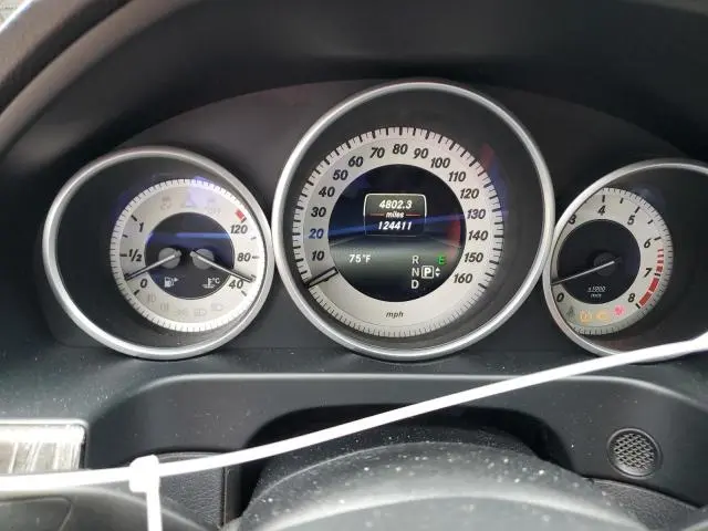 2016 MERCEDES-BENZ E 350 4MATIC  